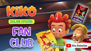 KIKO SERU EPISODE  FUN CLUB [upl. by Nahpos]