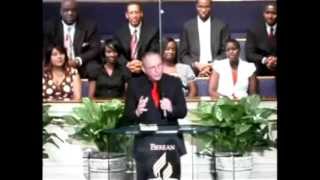 Baptist Pastor Understands Sabbath [upl. by Nadler439]