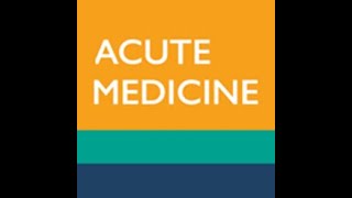 Principles of Acute Medicine [upl. by Janenna838]