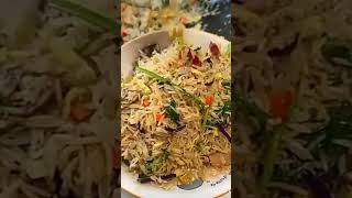 Chinese special fried rice [upl. by Aniaz]