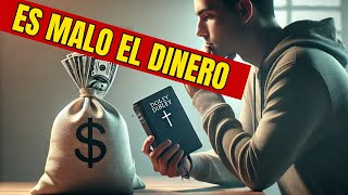 Descubre ¿Es el dinero es BUENO o MALO Lo que dice la Biblia Descubre la respuesta bíblica [upl. by Torhert]