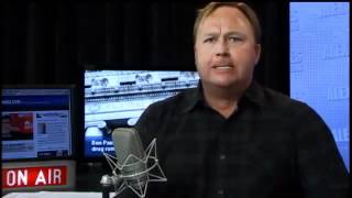 Alex Jones Justin Bieber Rant [upl. by Illom915]