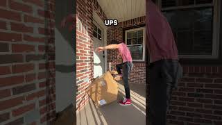 How Your Packages Get Delievered For Christmas [upl. by Pickens332]