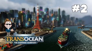 TRANSOCEAN  Lets Play 2  Premier Bateau [upl. by Attevaj]