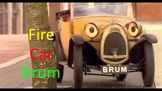 FireCar Brum Theme Song​ 10 [upl. by Vonnie]