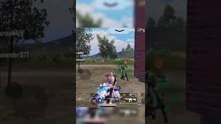 1 vs 4 clutch in 10 seconds ytshorts shortvideo bgmi viralvideo viralshorts love [upl. by Kanor241]