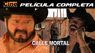 Calle Mortal  Película Completa  Cine Mexicano [upl. by Aihseyn]