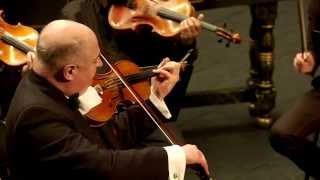 JSBACH VIOLIN CONCERTO IN E MAJOR BWV 1042ILYA KALER  Violin [upl. by Woodruff157]