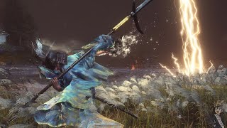 Sekiro Kensei Isshin EPIC BOSSFIGHT FTSoA Mod No Damage [upl. by Yevad]