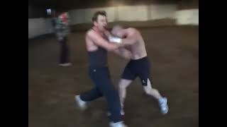 AMAZING Gypsy Bare Knuckle Boxing Fight FULL FIGHT [upl. by Raul]