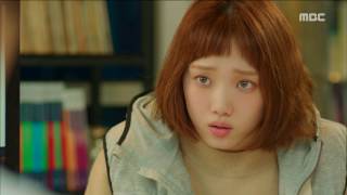 Weightlifting Fairy Kim Bok Ju 역도요정 김복주 ep02 Do you like Messi 20161117 [upl. by Lenej]