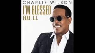 Charlie Wilson Im Blessed Slowed amp Chopped By DJ Diff Exclusively [upl. by Rotberg]