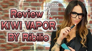 Kiwi Vapor  Review Chiara Moss [upl. by Den555]