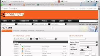 SoccerWay  DC [upl. by Yr]