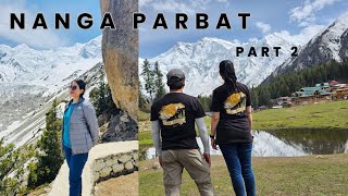 Nanga Parbat  Fairy Meadows Base camp Nanga parbat base camp 2 [upl. by Tutt46]