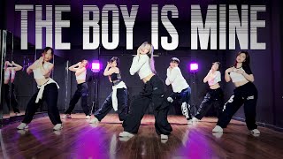 Ariana Grande  The Boy Is Mine Dance Cover  Laur Choreography [upl. by Sirron]