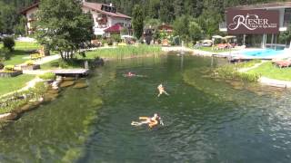 4Sterne Superior Hotel Rieser Aktiv amp Spa Resort [upl. by Eisyak836]