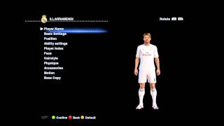 PESEditcom 2013 Patch 50  The New Season  Transfers [upl. by Sybila276]