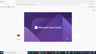 CONNECTION TO MYSQL IN VISUAL STUDIO 2022 [upl. by Attesor964]