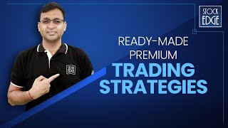 Readymade premium Trading Strategies   Your Stock Market Edge  15  SelfIsSmart [upl. by Harrie]