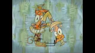 Camp Lazlo  Alternate intro sequence [upl. by Nosro31]