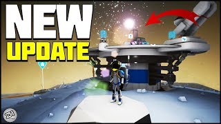 NEW THINGS NEW Astroneer Update 80  Z1 Gaming [upl. by Llekim595]