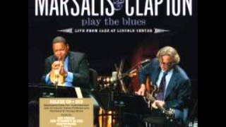 Wynton Marsalis amp Eric Clapton  Layla  710 [upl. by Goss]