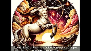 Horoscope Sagittaire 2024  Amour Travail Santé  Guide Astrologique Complet [upl. by Weathers345]