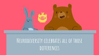 What is Neurodiversity A Video for Children [upl. by Shoshanna]