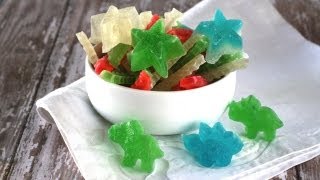 MỨT RAU CÂU Agar jelly candy [upl. by Cleland]