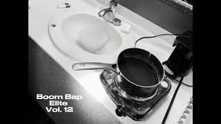 Boom Bap Elite Vol 12 [upl. by Ranip]