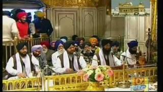 Thir Ghar Baiso Har Jan Pyare  Bhai Dalbir Singh [upl. by Yanffit]