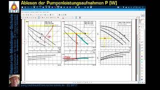 Leistungsaufnahme ungeregelter Pumpen ablesen [upl. by Koser547]