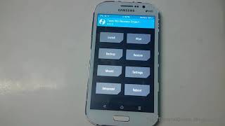 How To Install Android 51 Lollipop Resurrection Remix On Samsung Galaxy Grand I9082 [upl. by Skelly544]