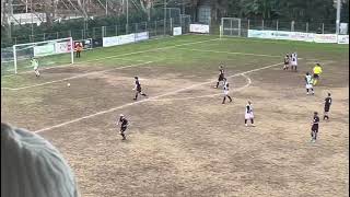 Gli highlights di Rosignano Solvay  Atletico Etruria [upl. by Ettennahs]