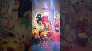 🌺 Khamgaon Mothi Devi 2024 – A Divine Arrival 🌺 [upl. by Dolora]