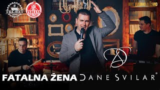 Dane Svilar amp Studio Indians  Fatalna zena Cover 2022 [upl. by Profant]