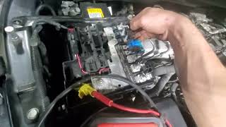 GM 27L L3B I4 TURBO  NO COMM WITH COOLANT PUMP LIN BUS 4 ISSUE amp POOR HARNESS ROUTING ISSUES [upl. by Airbma]