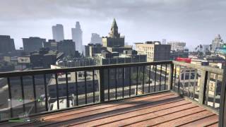 GTA V Online Stilt Homes  2045 North Conker Dr 3 of 10 [upl. by Rahmann743]