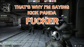 CSGO RAGE Indian Supreme Smurf [upl. by Ierdna507]