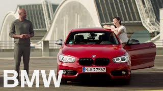 The new BMW 1 Series 2017 All you need to know [upl. by Felise]