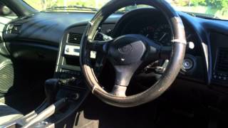 1996 Toyota Celica ST204R ZR Silver 4 Speed Automatic Liftback [upl. by Ellimaj24]