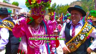 FIESTA PATRONAL EN HOMENAJE SANTA ROSA SAPCHA  CHACAS  ANCASH 2019 [upl. by Scevo234]