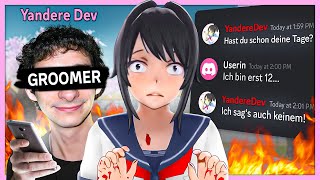 Der Untergang von Yandere Simulator [upl. by Mathilda]