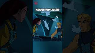 Iceman Falls Asleep 😂 [upl. by Tesler644]