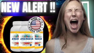 ENERGEIA REVIEW 🔴 WATCH NOW ❌⚠️ Energeia Supplement  Energeia ReviewsENERGEIA Weight Loss [upl. by Alma493]