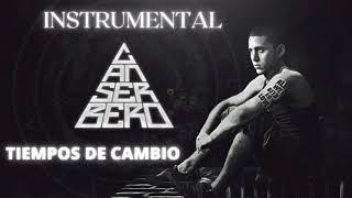 CANSERBERO  TIEMPOS DE CAMBIO  SOLO INSTRUMENTAL [upl. by Gnivri]