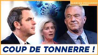 Coup de tonnerre  Véran et Ursula faits comme des rats [upl. by Darrey265]