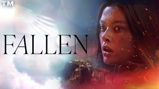 Fallen  Trailer English HD [upl. by Odlo]