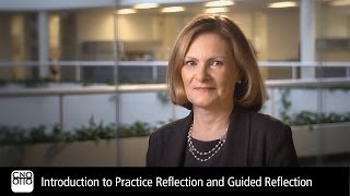 Introduction to Practice Reflection and Guided Reflection [upl. by Readus]